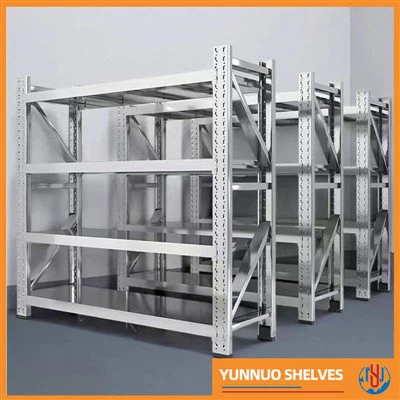 Prestatgeria de concessió d'acer inoxidable